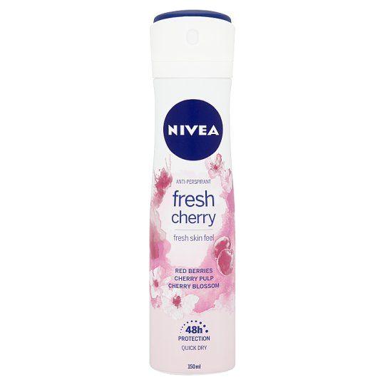 Nivea Women Deospray  Fresh Cherry  48H Protection 150 ml