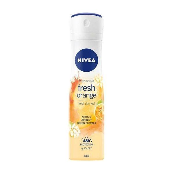 Nivea Nivea Fresh Orange Women'S Deodorant 150 Ml Women's Deodorant