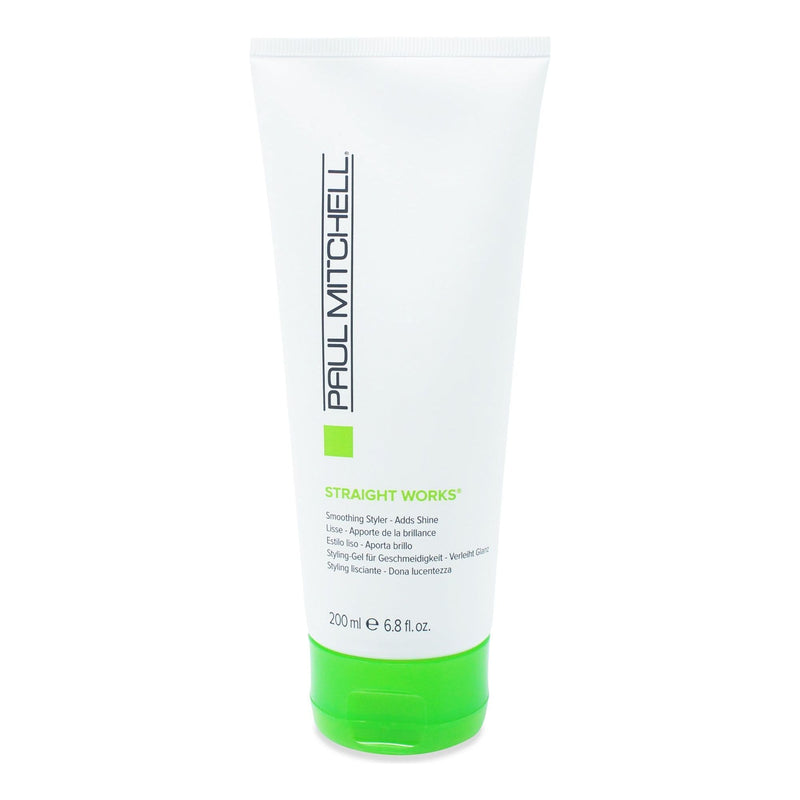Paul Mitchell Paul Mitchell Straight Works 200ml Hair Styling Gel