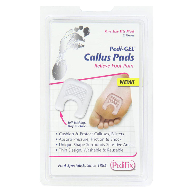 PediFix PediFix Pedi-Gel Callus Pads 2 count Callus Pads