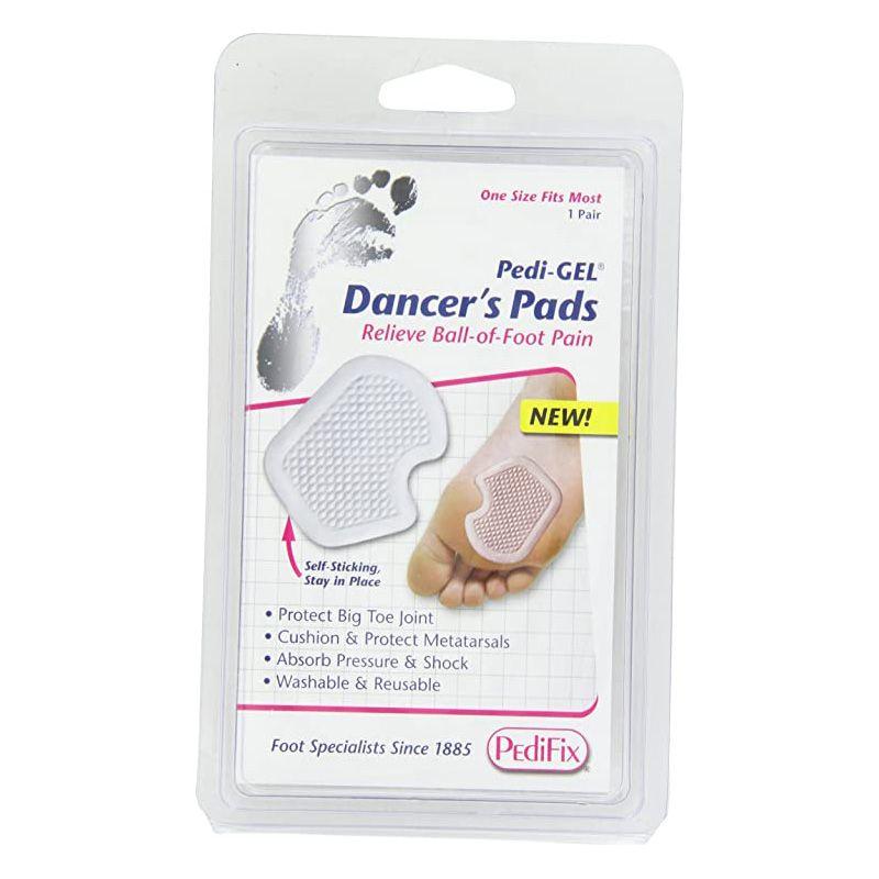 PediFix PediFix Pedi-Gel Dancer's Pads 2-Count Foot Care