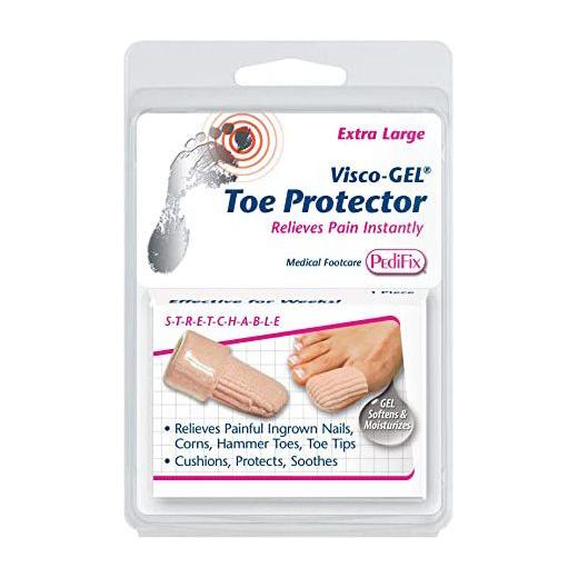 PediFix PediFix-Visco-Gel Toe Protector-Large Toe Protector