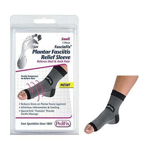 PediFix PediFix FasciaFIX Plantar Fasciitis Relief Sleeve Small Plantar Fasciitis Relief Sleeve