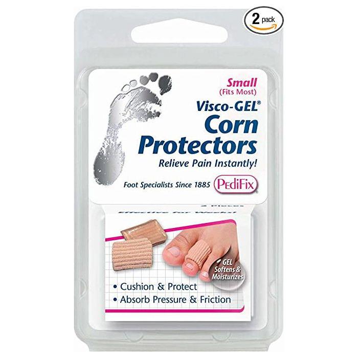 PediFix PediFix Visco-Gel Corn Protectors Small 2 Ct Corn Protectors