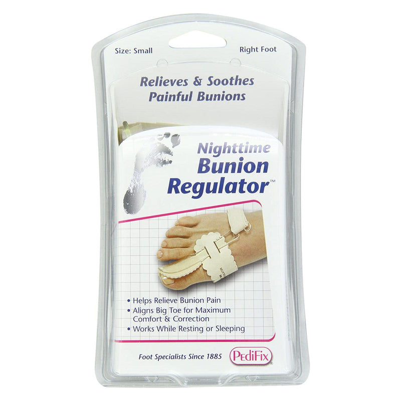 PediFix PediFix Nighttime Bunion Regulator Small Right Bunion Regulator