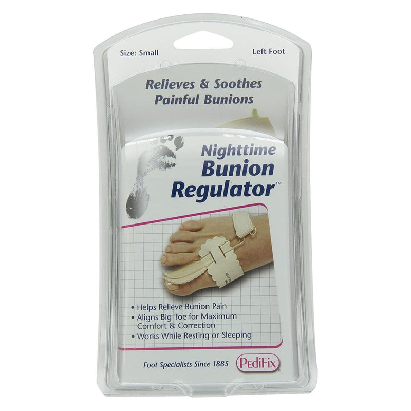 PediFix PediFix Bunion Regulator Small Left 1 Each Bunion Regulator