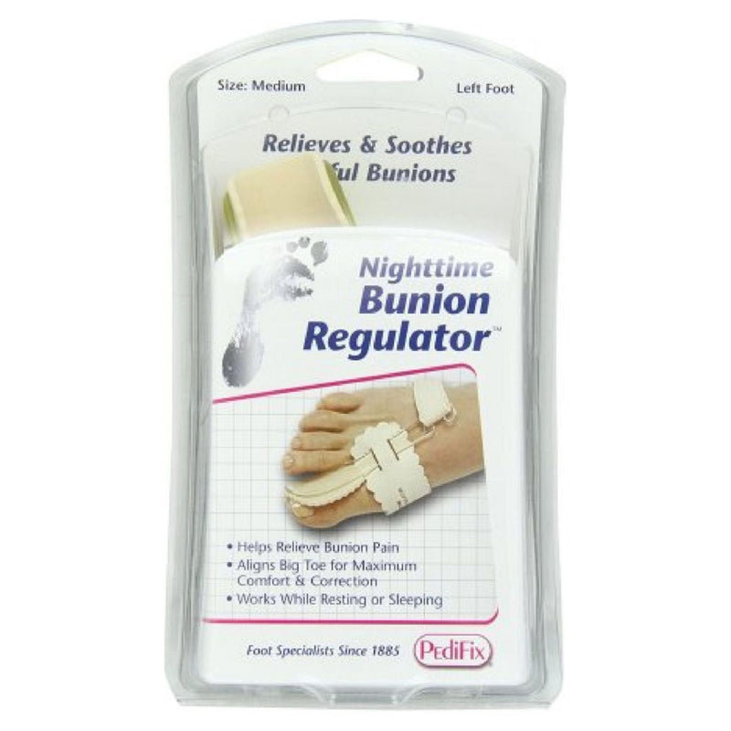 PediFix PediFix Bunion Regulator Medium Left 1 Each Bunion Regulator