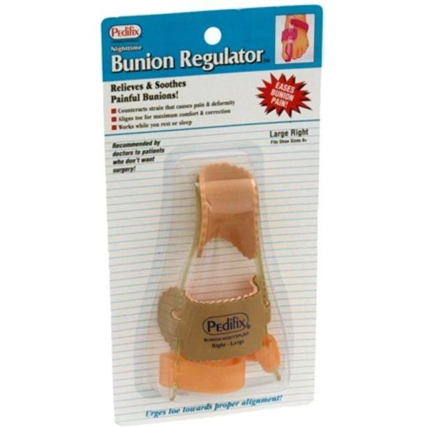 PediFix PediFix Bunion Regulator Large Right 1 Each Bunion Regulator