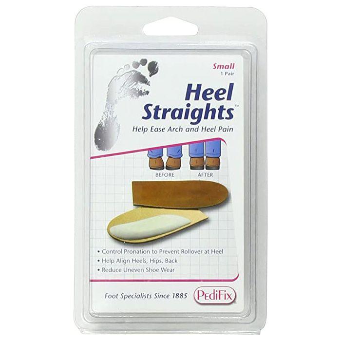 PediFix-Heel Straights Small