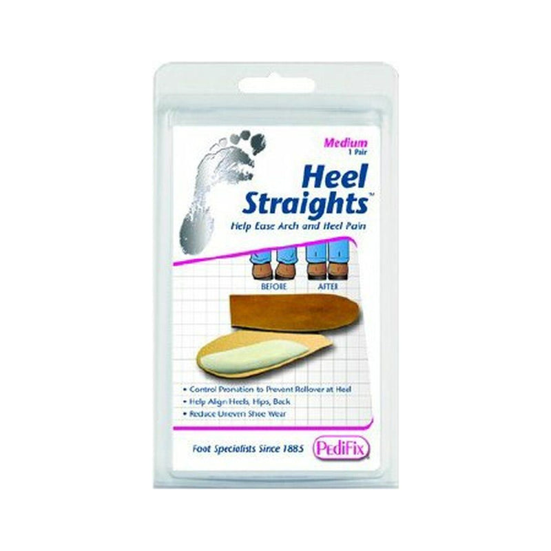 PediFix PediFix Heel Straights Medium Foot Care