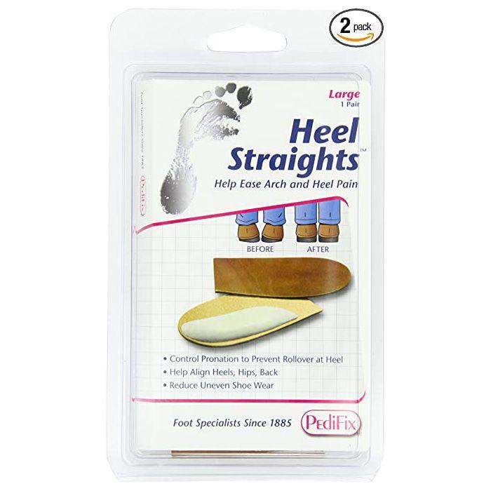 PediFix PediFix Heel Straights Large Foot Care