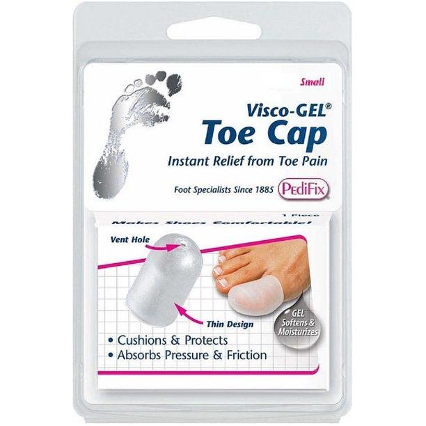 PediFix PediFix-Visco-Gel Toe Cap-Small Toe Cap