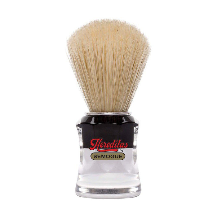 Semogue Excelsior 820 Shaving Brush - Black Edition