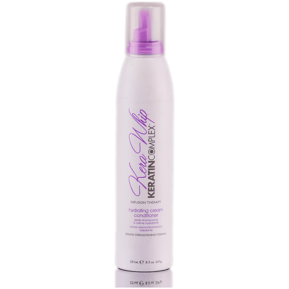 Keratin Complex Keratin Complex Kera Whip Hydrating Cream Conditioner 8.5 Oz Cream Conditioner
