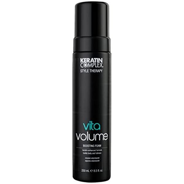 Keratin Complex Style Therapy Vita Volume Boosting Foam 8.5 fl  Oz