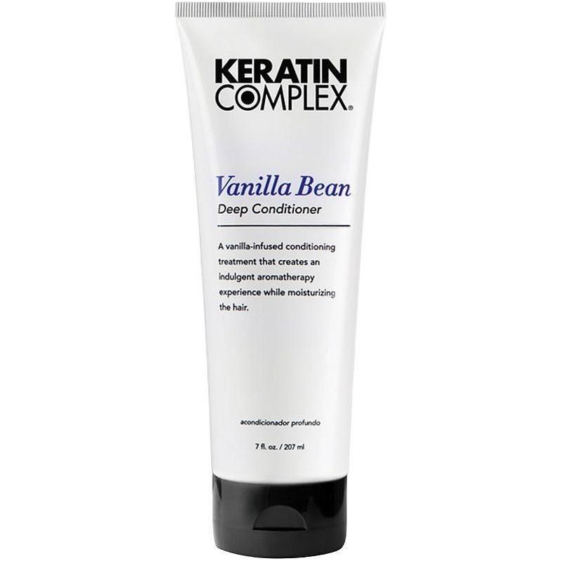Keratin Complex Keratin Complex Vanilla Bean Deep Conditioner 7 fl Oz Hair Conditioner