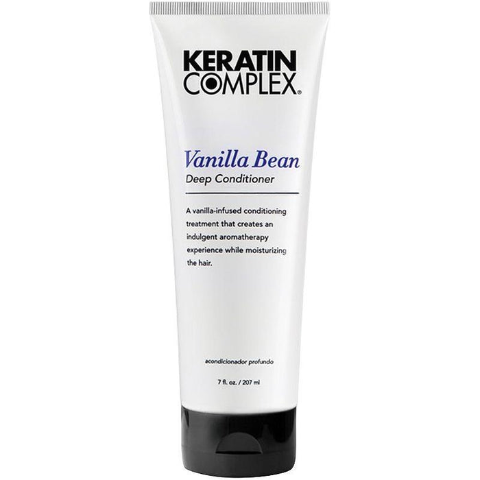 Keratin Complex Vanilla Bean Deep Conditioner 7 fl Oz
