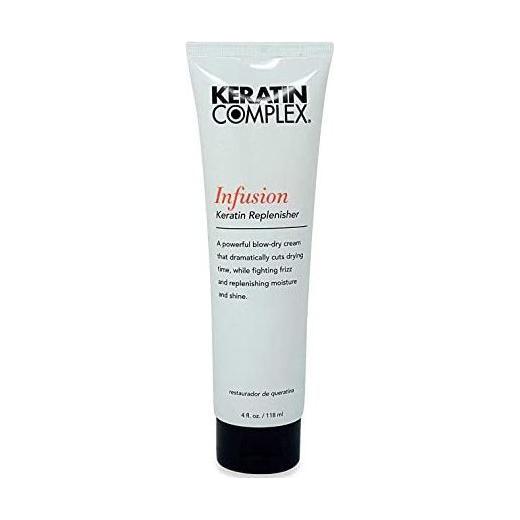 Keratin Complex Keratin Complex Infusion Keratin Replenisher 3.4 fl oz Hair Treatment
