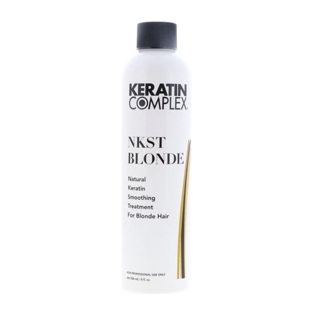 Keratin Complex Natural Keratin Smoothing Treatment Blonde 8 Oz