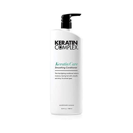 Keratin Complex Keratin Care Conditioner 33.8 fl  Oz