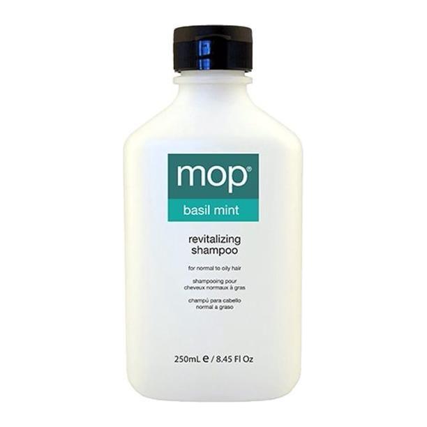 MOP MOP Basil Mint Revitalizing Shampoo 8.45 oz Shampoo