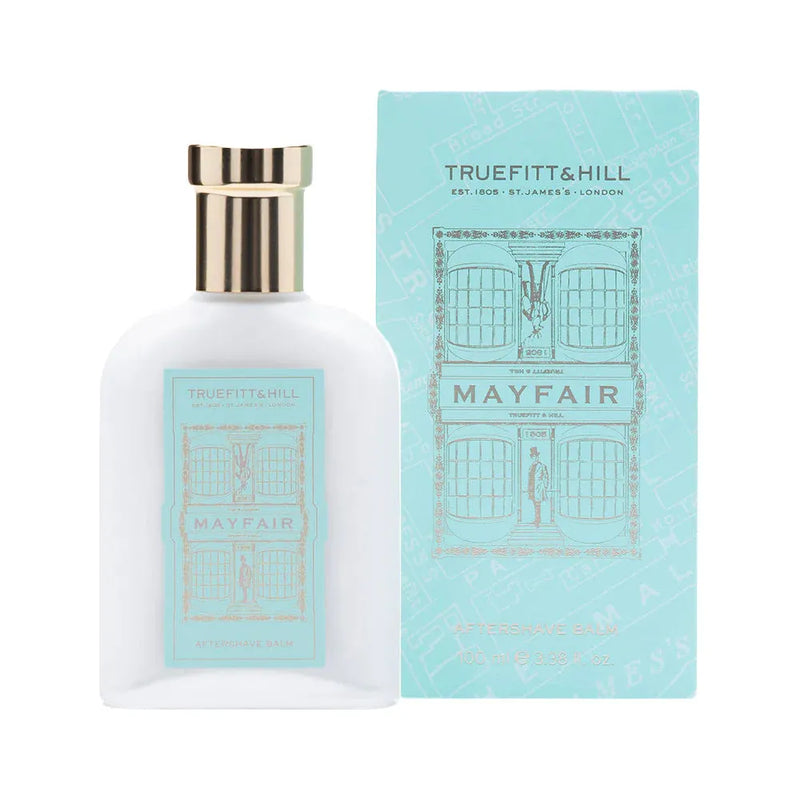 Truefitt & Hill Truefitt & Hill Mayfair After Shave Balm 100ml After Shave Balm