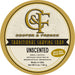 Cooper & French Unscented Shaving Soap 5 oz