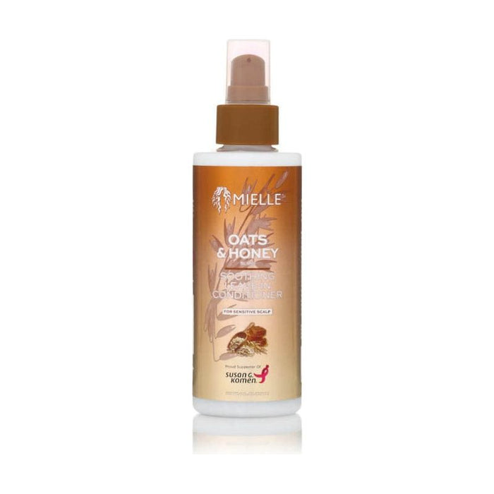 Mielle Oats & Honey Soothing Leave-In Conditioner 6 Oz