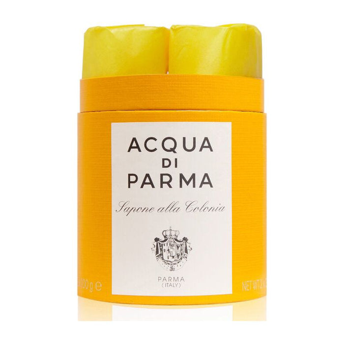 Acqua Di Parma Colonia Box 2X100 Gr Perfumed Soaps