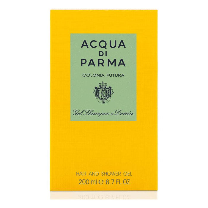 Acqua Di Parma Colonia Futura Hair & Showergel 200Ml