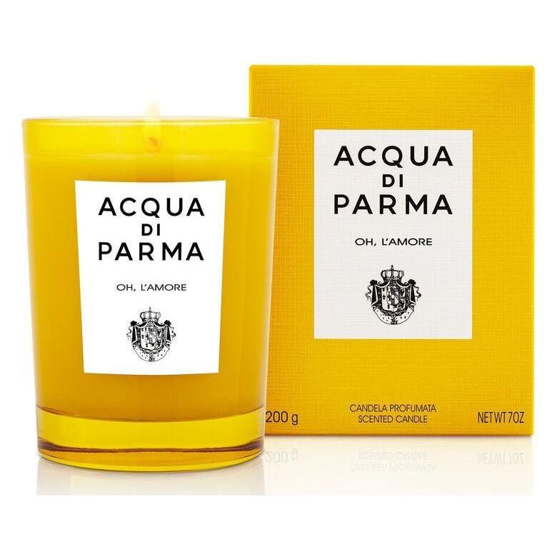 Acqua Di Parma Acqua Di Parma Oh, L'Amore Candle 200 Gr. Scented Candle