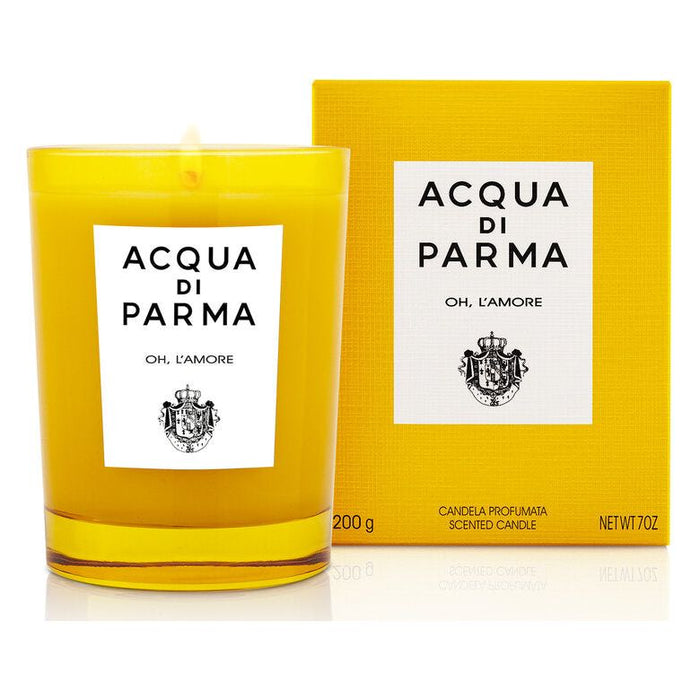 Acqua Di Parma Oh, L'Amore Candle 200 Gr.