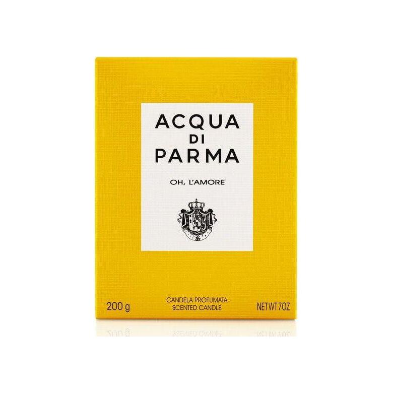 Acqua Di Parma Acqua Di Parma Oh, L'Amore Candle 200 Gr. Scented Candle