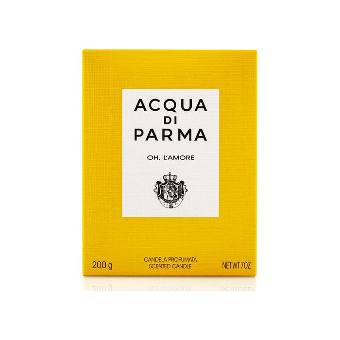 Acqua Di Parma Oh, L'Amore Candle 200 Gr.