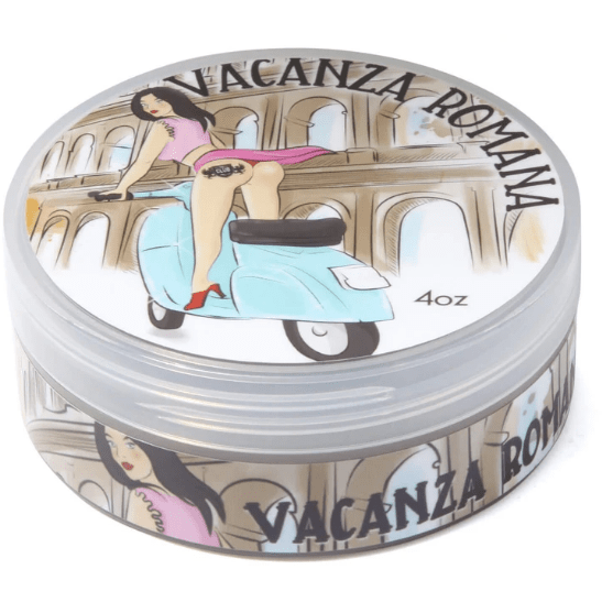 Ariana & Evans Vacanza Romana Shaving Soap 4 Oz