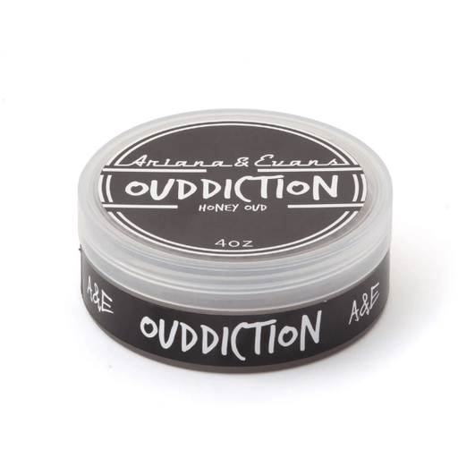 Ariana & Evans Ouddiction Honey Oud Shaving Soap 4 Oz