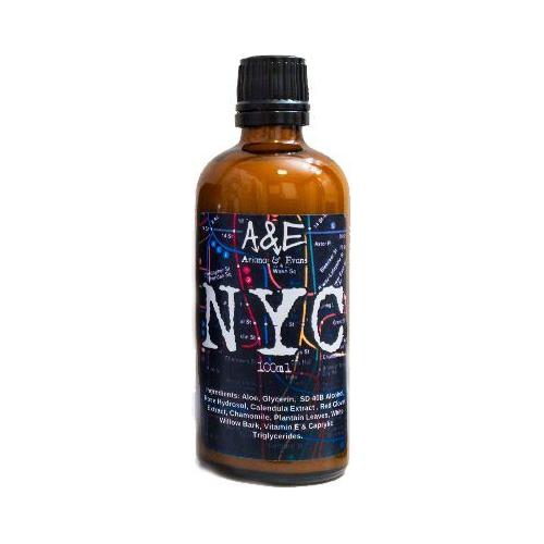 Ariana & Evans NYC After Shave and Skin Food 100ml