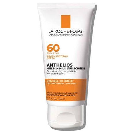 La Roche-Posay La Roche-Posay Anthelios 60 Melt-In Susncreen SPF 60, 5 oz Sunscreen