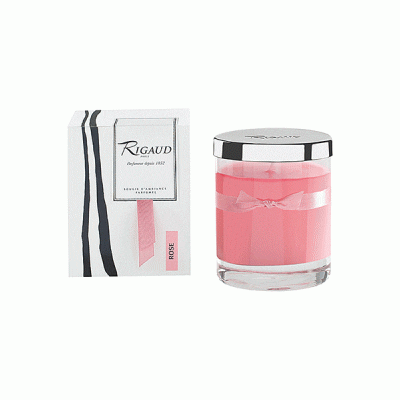 Rigaud Small Candle Rose