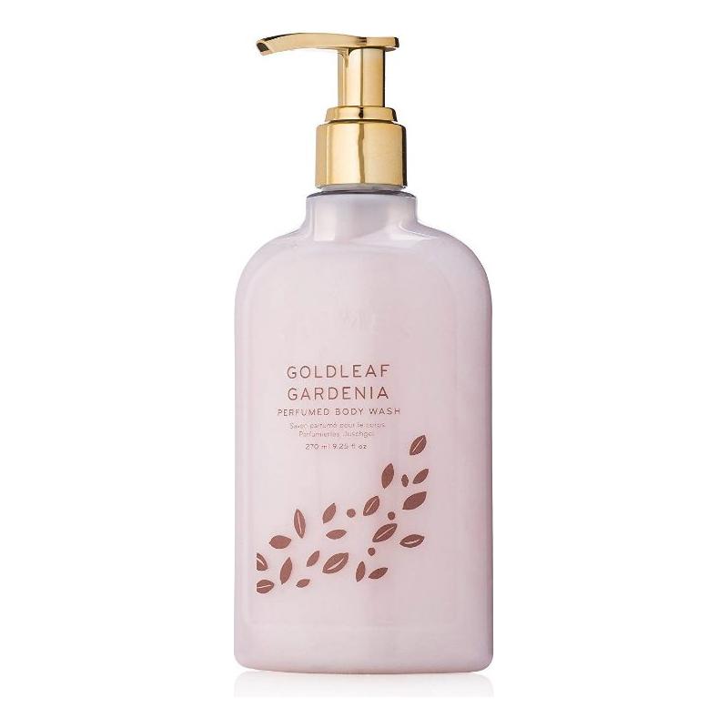 Thymes Thymes Goldleaf Gardenia Perfumed Body Wash 9.25 Oz Perfumed Body Wash