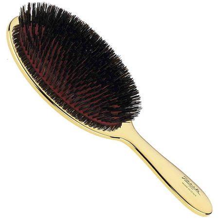 Janeke Janeke Gold Hair Brush AUSP23SF Hair Brush