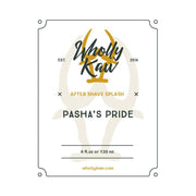 WhollyKaw Wholly Kaw Pasha's Pride Shaving Collection Shaving Set