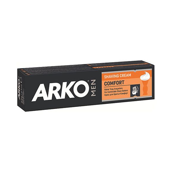 Arko Shaving Cream Maximum Comfort 3.5 oz