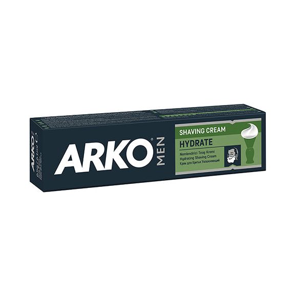 Arko Shaving Cream Moist 3.5 oz