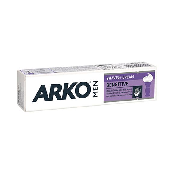 Arko Shaving Cream Extra Sensitive 3.5 Oz