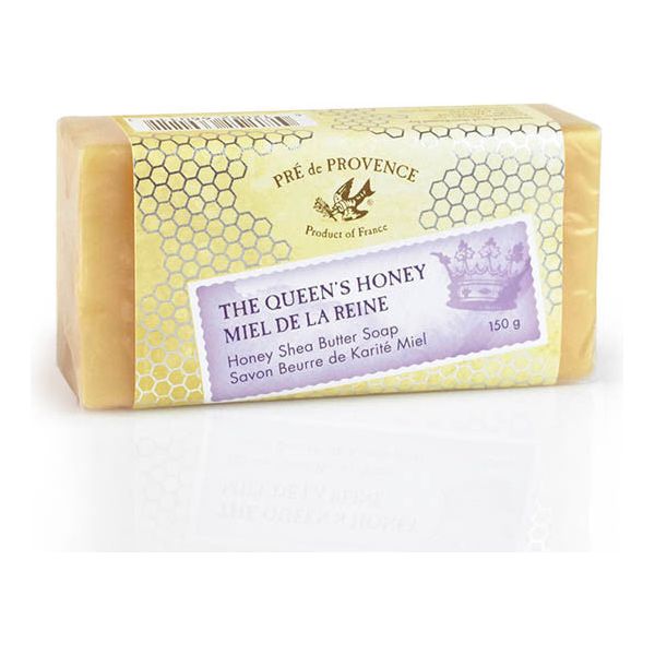 Pre de Provence The Queen's Honey Soap, 5.4 oz