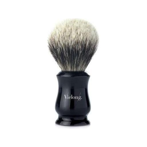 Vielong Vielong Tulip Black Horse Hair 24mm Shaving Brush Shaving Brush