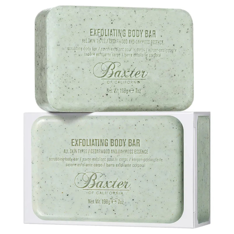 Baxter Of California Baxter of California Exfoliating Body Bar 7oz Exfoliating Body Bar