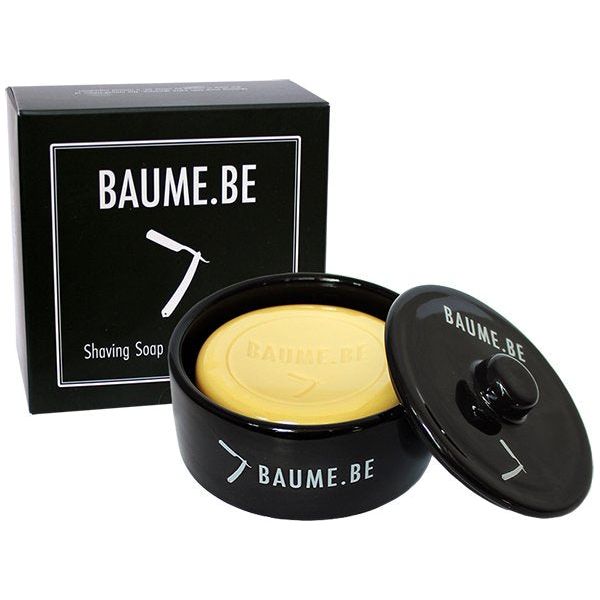 Baume.be Shaving Soap Ceramic Bowl 125g