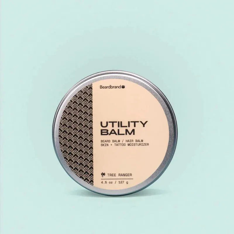 Beardbrand Beardbrand Tree Ranger Utility Balm 4.2 oz Beard Balm